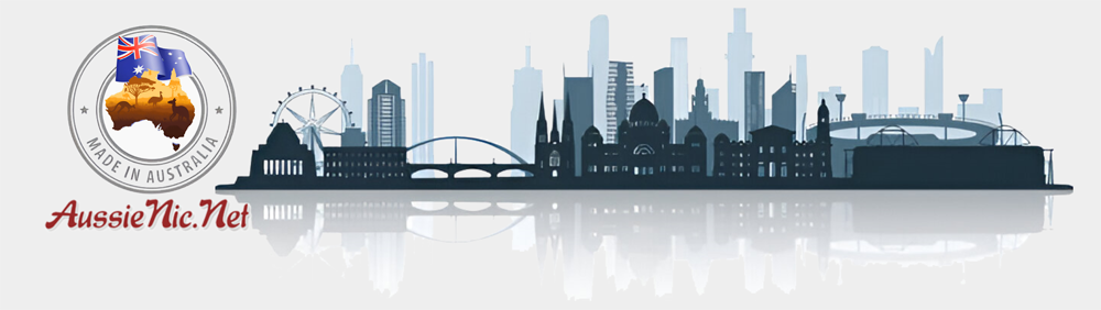 Made in Australia - Jade Kearns Photography Logo